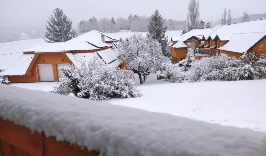 Aliz Villa Szilvsvrad - Karcsony