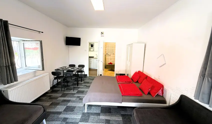 Harmony Vendghz Egerszalk - Karcsony (min. 3 j)