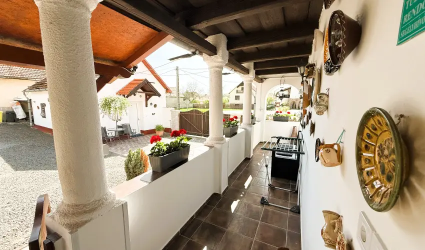 Harmony Vendghz Egerszalk - Karcsony (min. 3 j)