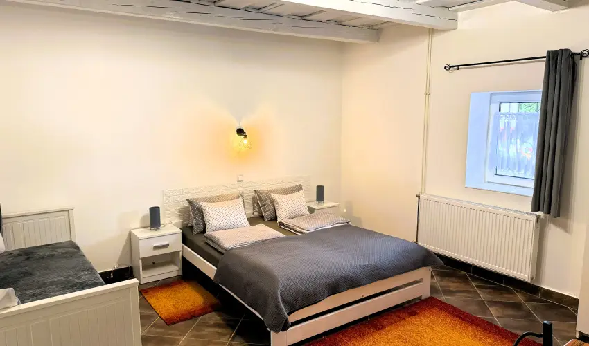 Harmony Vendghz Egerszalk - Karcsony (min. 3 j)