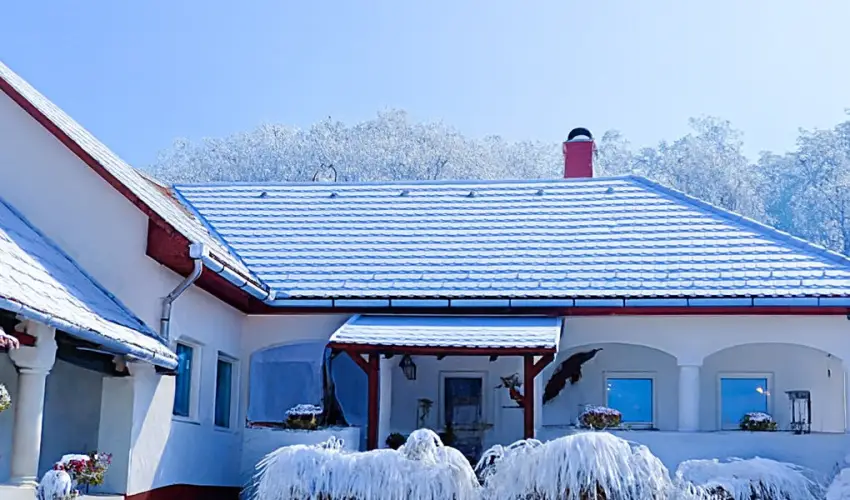 Harmony Vend�gh�z Egerszal�k - Kar�csony (min. 2 �j)