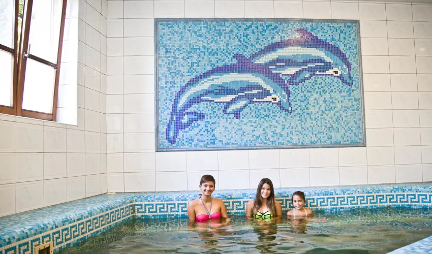 Hrs Therml Hotel Gyomaendrd - Karcsony