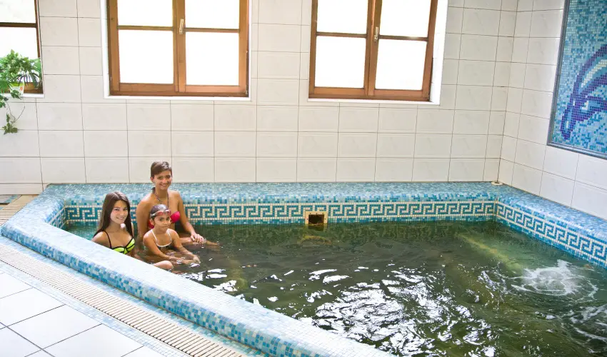 Hrs Therml Hotel Gyomaendrd - Karcsony