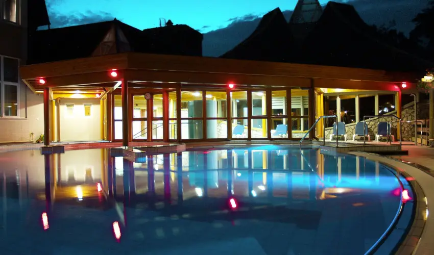 Ensana Thermal Hvz Hvz - Karcsony (min. 3 j)