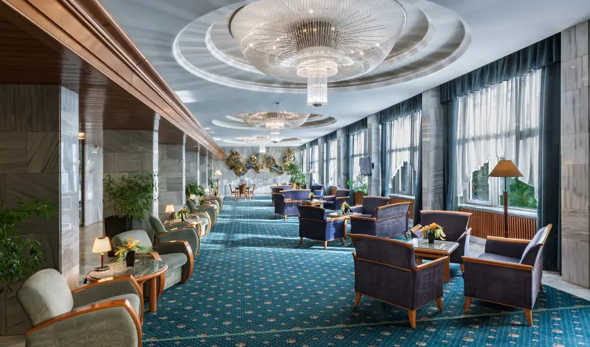 Ensana Thermal Hvz Hvz - Karcsony (min. 3 j)