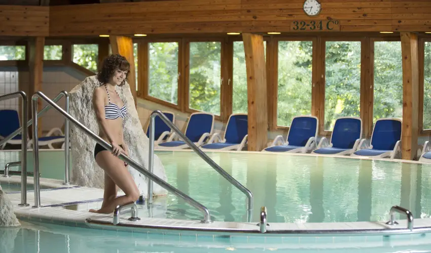 Ensana Thermal Hvz Hvz - Karcsony (min. 3 j)