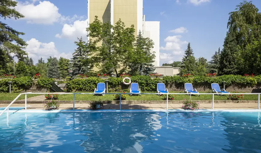 Ensana Thermal Hvz Hvz - Karcsony (min. 3 j)