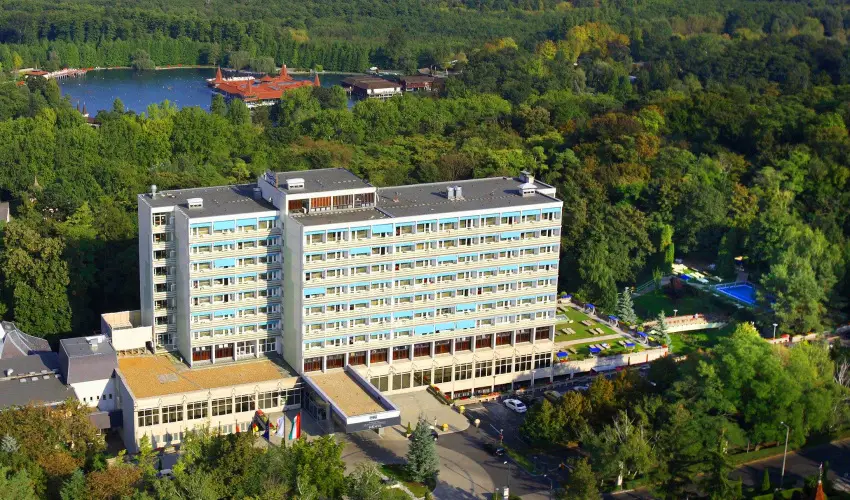 Ensana Thermal Hvz Hvz - Karcsony (min. 3 j)