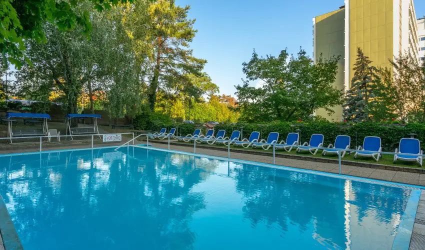 Ensana Thermal Hvz Hvz - Karcsony (min. 3 j)