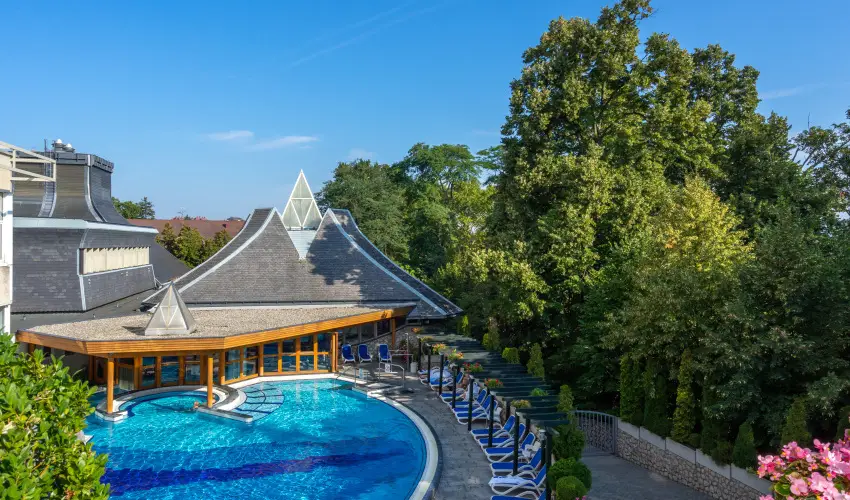 Ensana Thermal Hvz Hvz - Karcsony (min. 3 j)