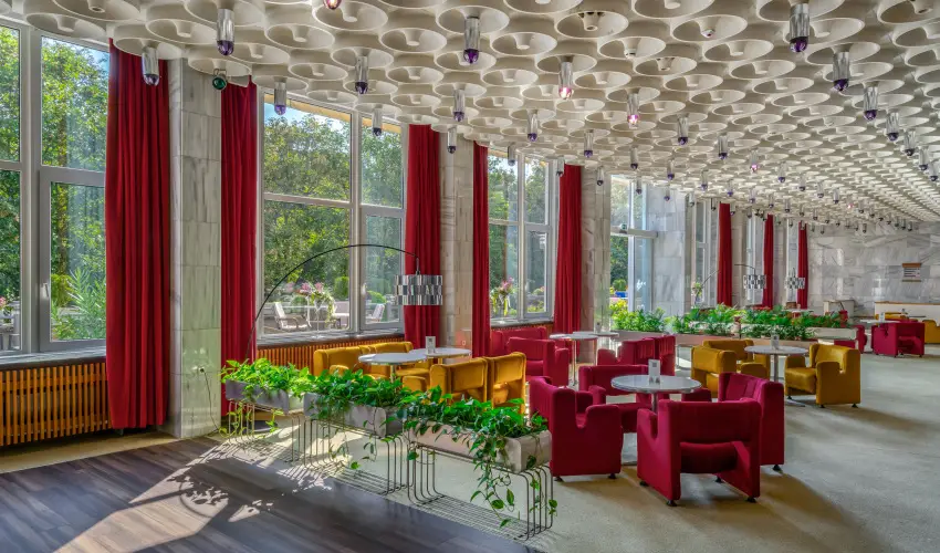 Ensana Thermal Hvz Hvz - Karcsony (min. 3 j)