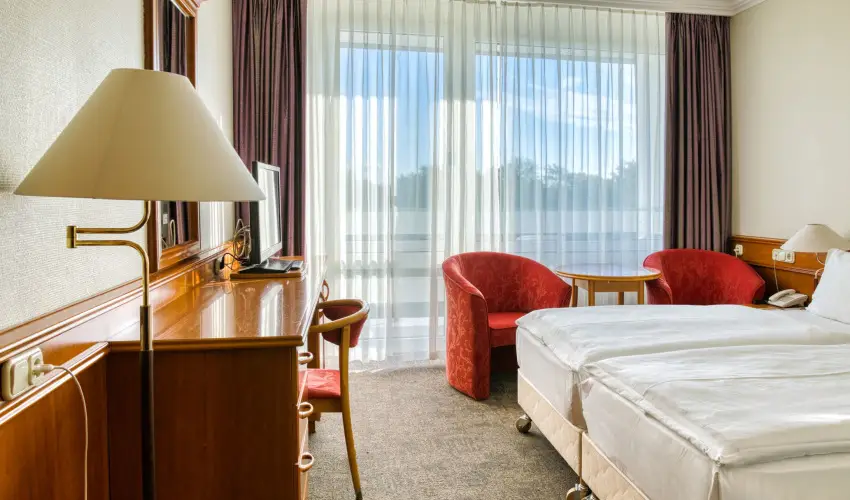 Ensana Thermal Hvz Hvz - Karcsony (min. 3 j)