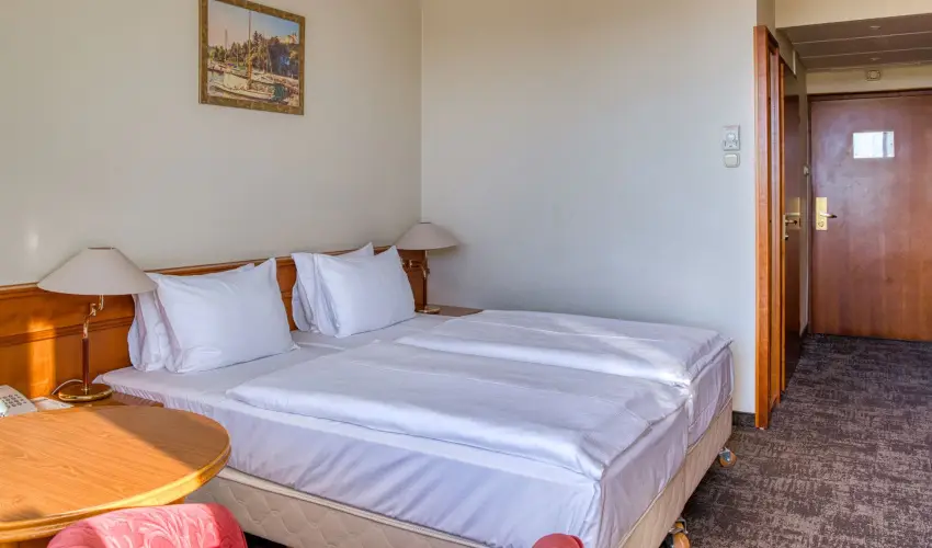 Ensana Thermal Hvz Hvz - Karcsony (min. 3 j)