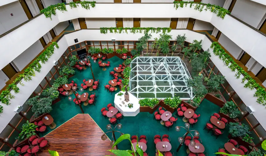 Ensana Thermal Srvr Srvr - Karcsony (min. 4 j)