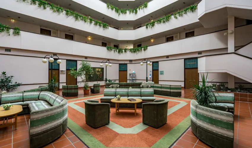 Ensana Thermal Srvr Srvr - Karcsony (min. 4 j)