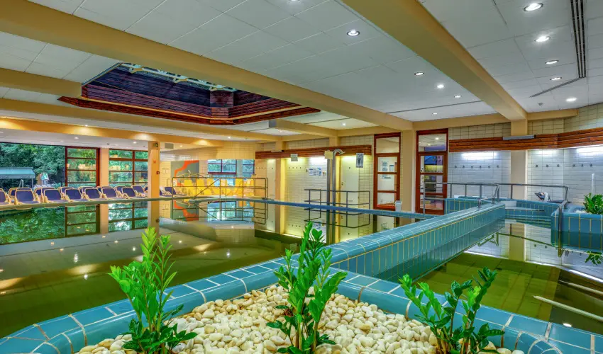 Ensana Thermal Srvr Srvr - Karcsony (min. 4 j)