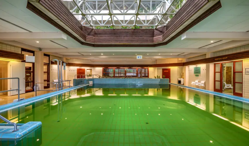 Ensana Thermal Srvr Srvr - Karcsony (min. 4 j)