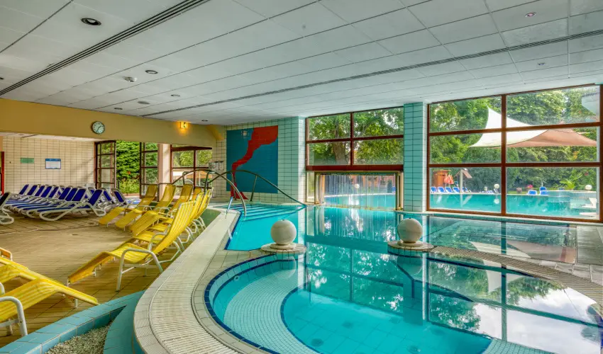 Ensana Thermal Srvr Srvr - Karcsony (min. 4 j)