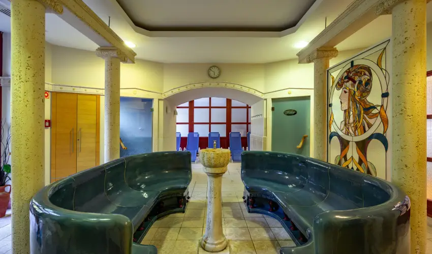 Ensana Thermal Srvr Srvr - Karcsony (min. 4 j)