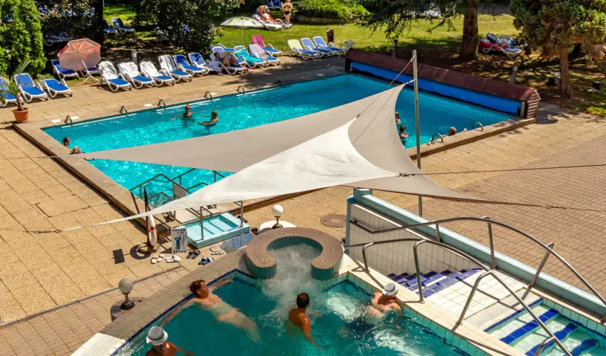 Ensana Thermal Srvr Srvr - Karcsony (min. 4 j)