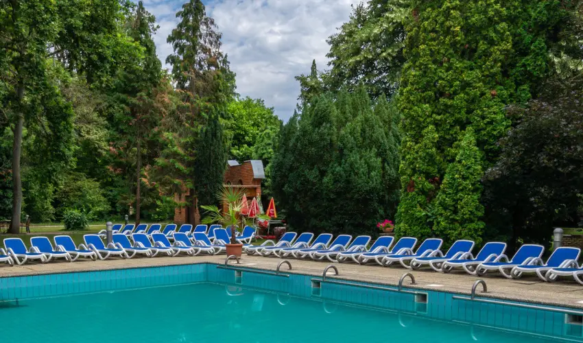 Ensana Thermal Srvr Srvr - Karcsony (min. 4 j)