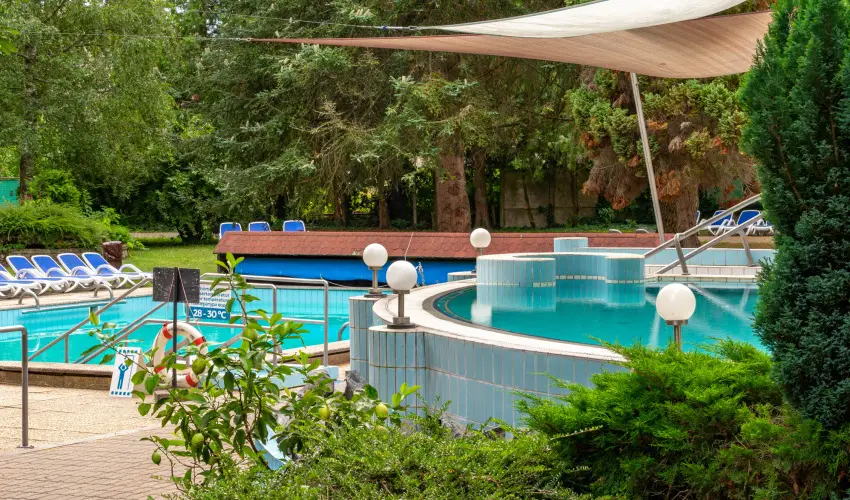 Ensana Thermal Srvr Srvr - Karcsony (min. 4 j)