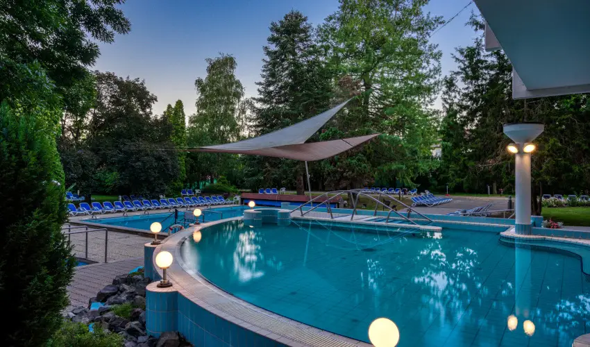 Ensana Thermal Srvr Srvr - Karcsony (min. 4 j)