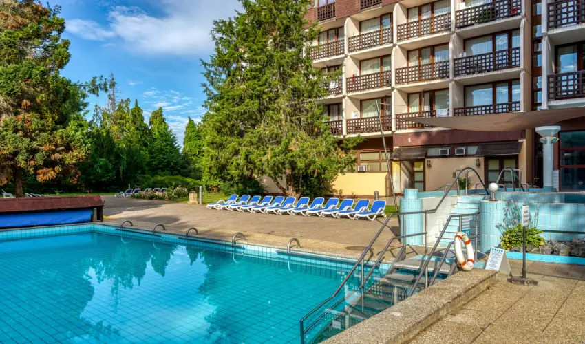 Ensana Thermal Srvr Srvr - Karcsony (min. 4 j)