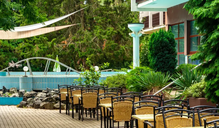 Ensana Thermal Srvr Srvr - Karcsony (min. 4 j)