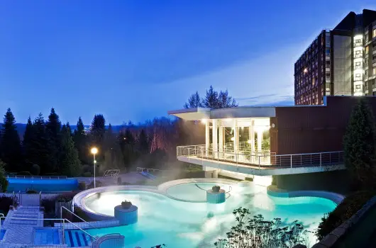 Ensana Thermal Aqua - Kar�csony (min. 3 �j)