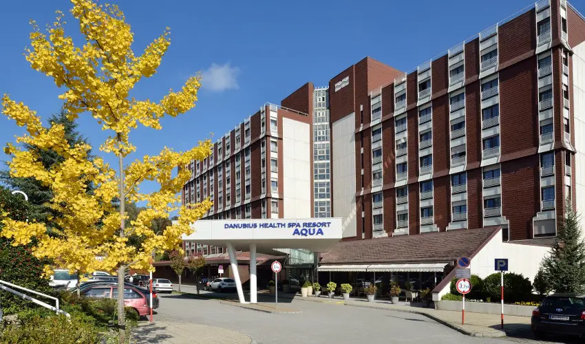 Ensana Thermal Aqua Hvz - Karcsony (min. 3 j)