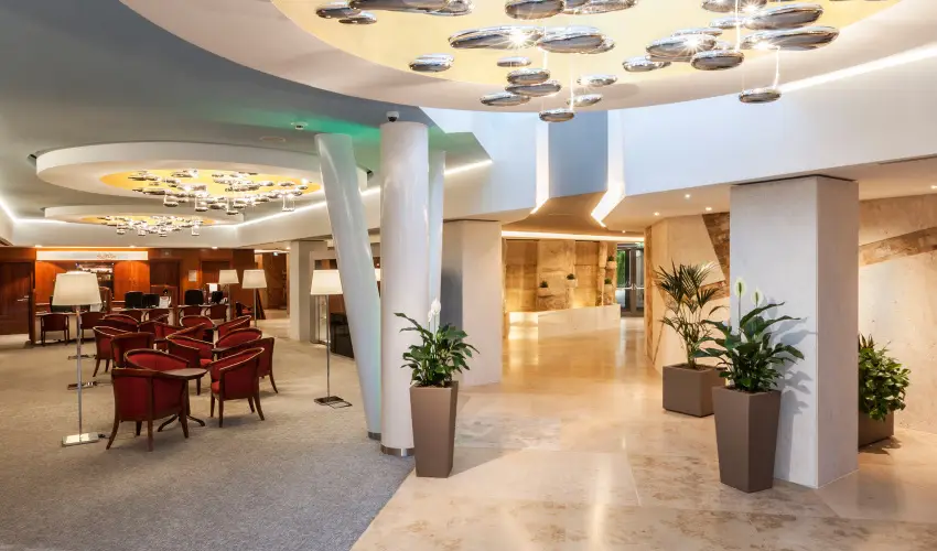 Ensana Thermal Aqua Hvz - Karcsony (min. 3 j)