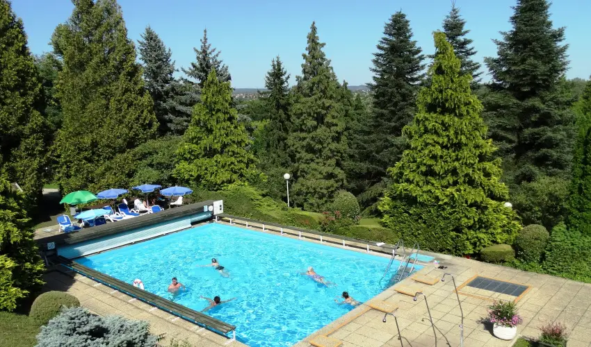 Ensana Thermal Aqua Hvz - Karcsony (min. 3 j)