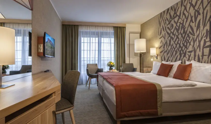 Ensana Thermal Aqua Hvz - Karcsony (min. 3 j)