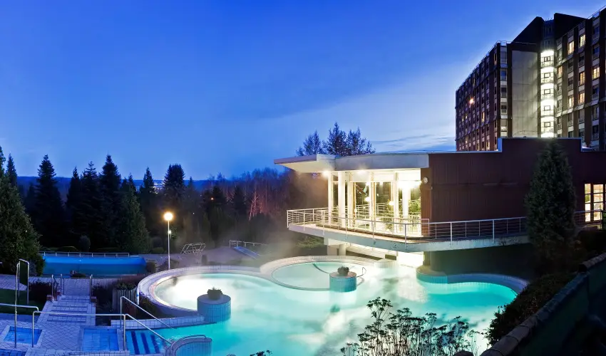 Ensana Thermal Aqua Hvz - Karcsony (min. 3 j)