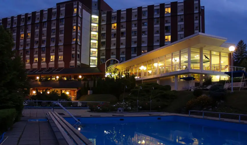 Ensana Thermal Aqua Hvz - Karcsony (min. 3 j)