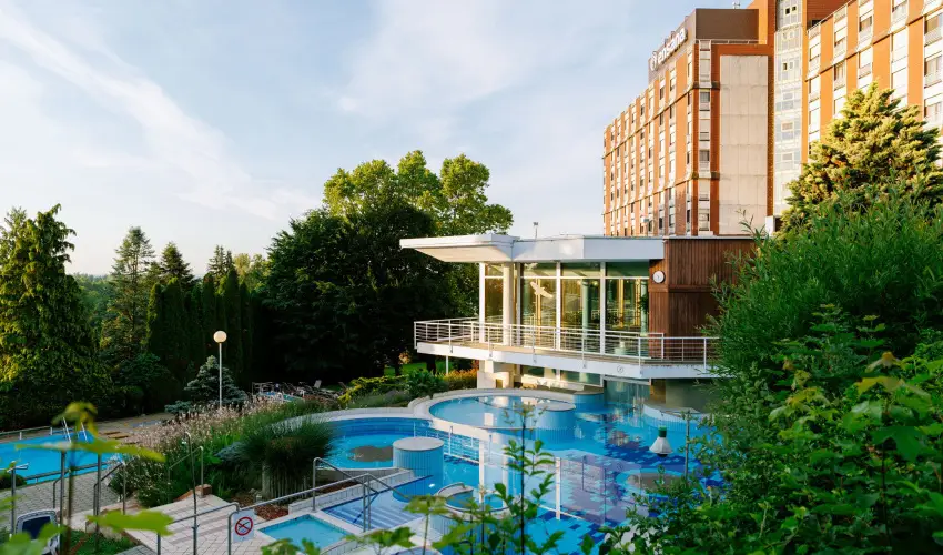 Ensana Thermal Aqua Hvz - Karcsony (min. 3 j)