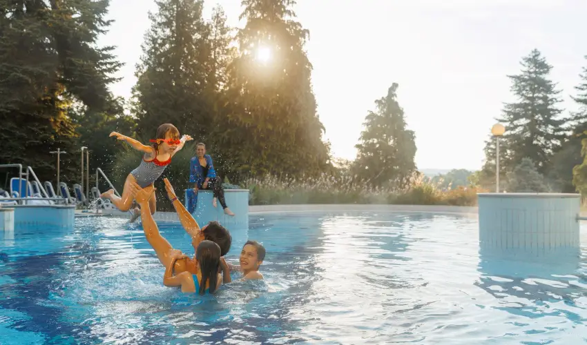 Ensana Thermal Aqua Hvz - Karcsony (min. 3 j)