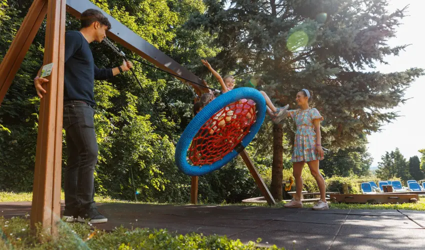 Ensana Thermal Aqua Hvz - Karcsony (min. 3 j)