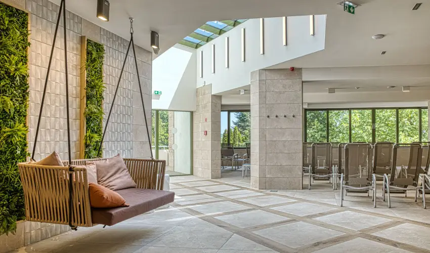 Ensana Thermal Aqua Hvz - Karcsony (min. 3 j)