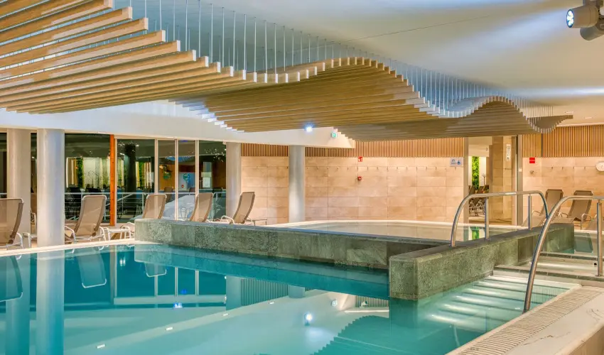 Ensana Thermal Aqua Hvz - Karcsony (min. 3 j)