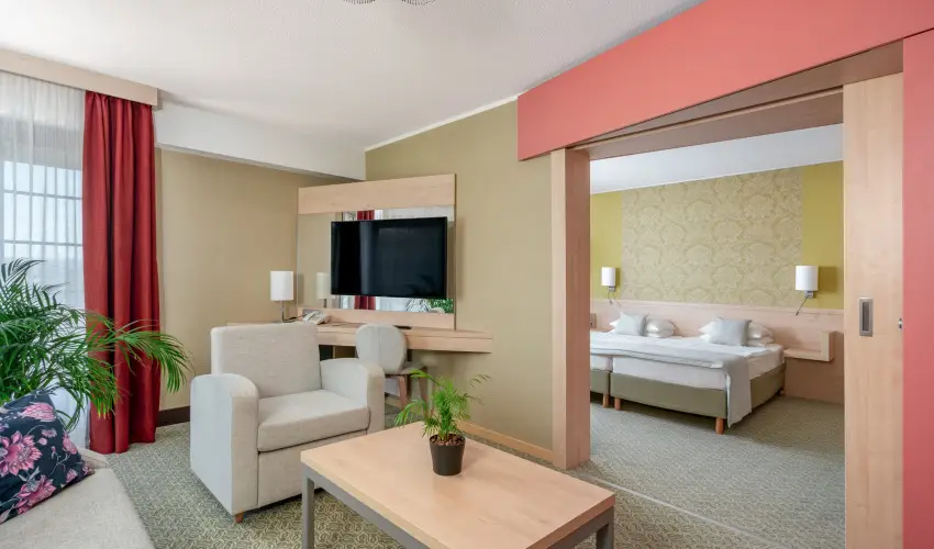 Ensana Thermal Aqua H�v�z - Kar�csony