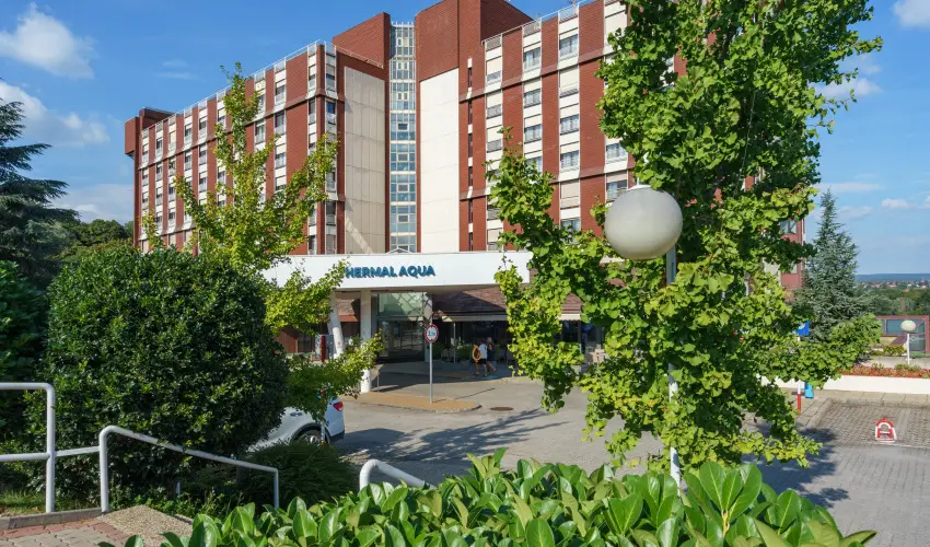 Ensana Thermal Aqua H�v�z - Kar�csony