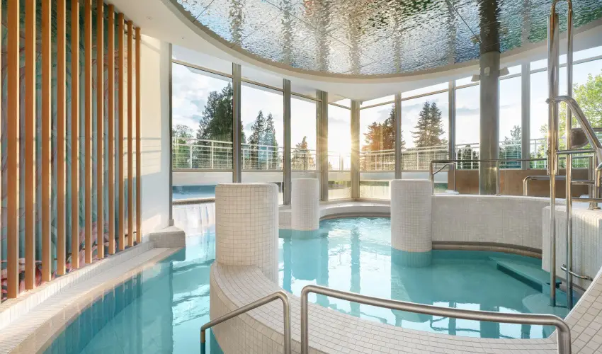 Ensana Thermal Aqua H�v�z - Kar�csony