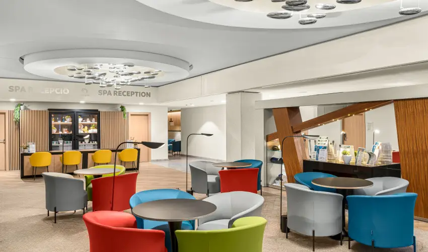 Ensana Thermal Aqua H�v�z - Kar�csony