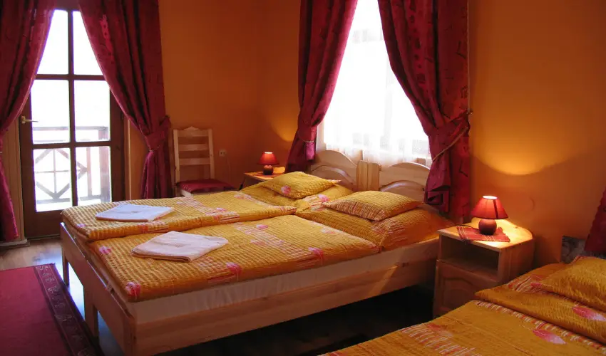 Hegyi Panzi Szilvsvrad - Karcsony (min. 3 j)