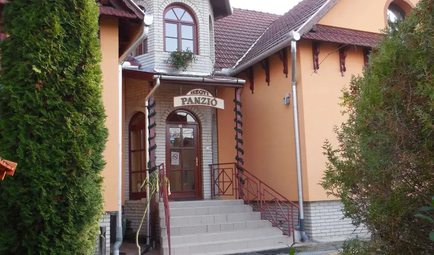 Hegyi Panzi Szilvsvrad - Karcsony (min. 3 j)