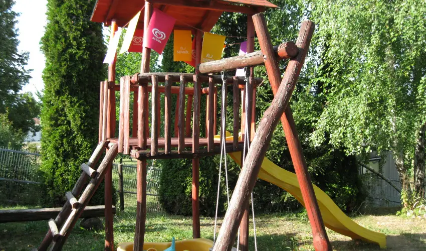 Hegyi Panzi Szilvsvrad - Karcsony (min. 3 j)