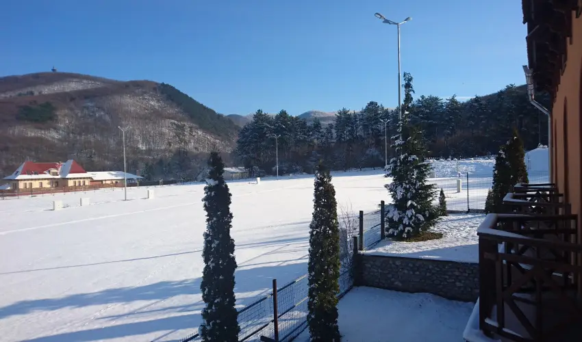 Hegyi Panzi Szilvsvrad - Karcsony (min. 3 j)