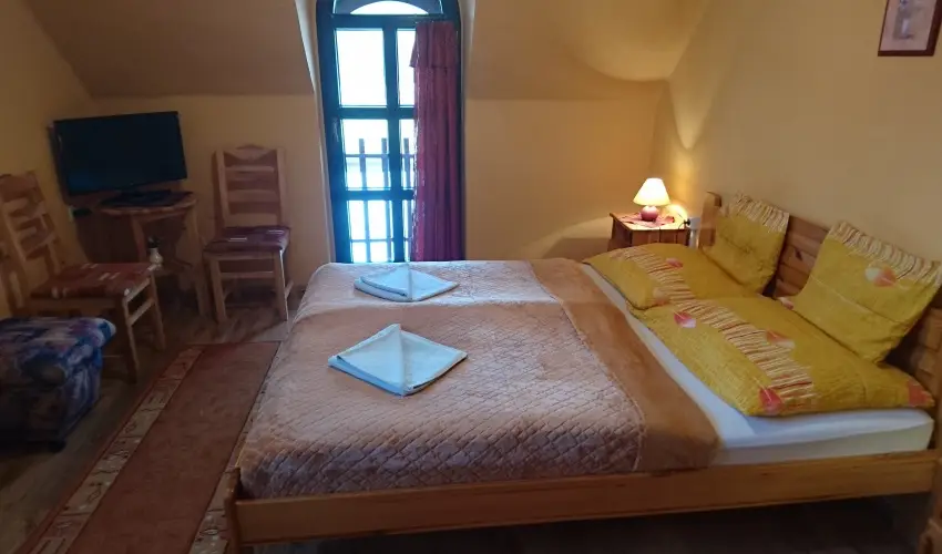 Hegyi Panzi Szilvsvrad - Karcsony (min. 3 j)